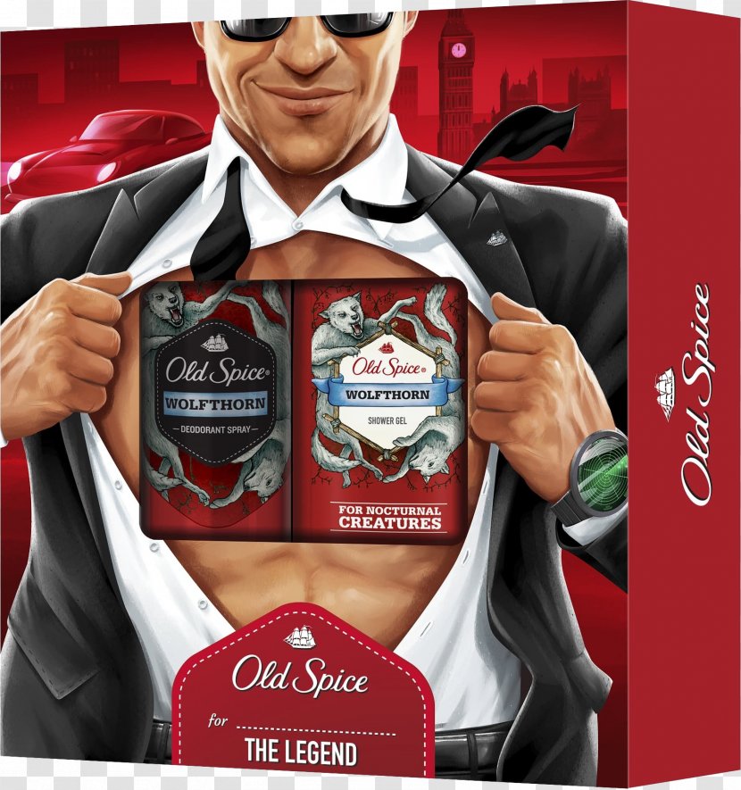 Old Spice Deodorant Aftershave Shower Gel Shaving Transparent PNG