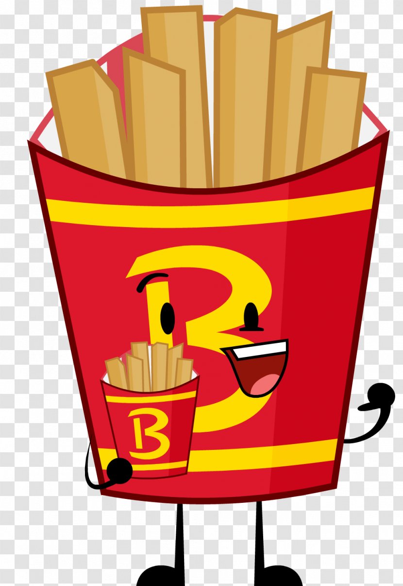 French Fries Fast Food Hamburger Clip Art - Epic Meal Time - Fried Pastel Transparent PNG