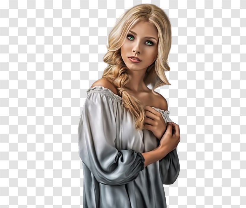 Clip Art Image Daenerys Targaryen Drawing - 3d Girls Obj Fbx Transparent PNG