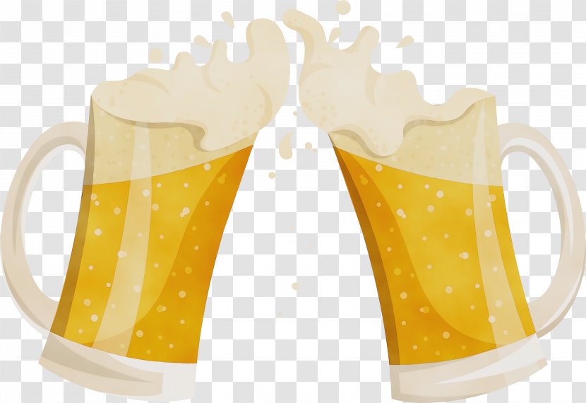 Glasses Background - Cup - Tableware Beer Glass Transparent PNG