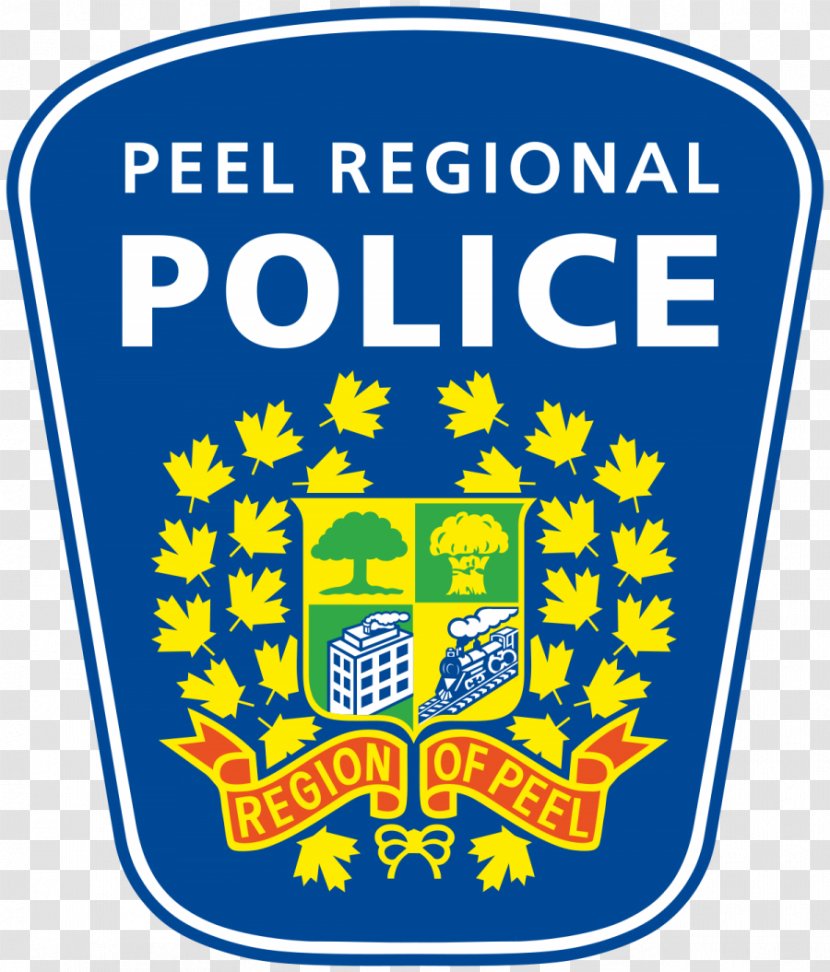 Brampton Mississauga Peel Regional Police Officer - Municipality Of Transparent PNG