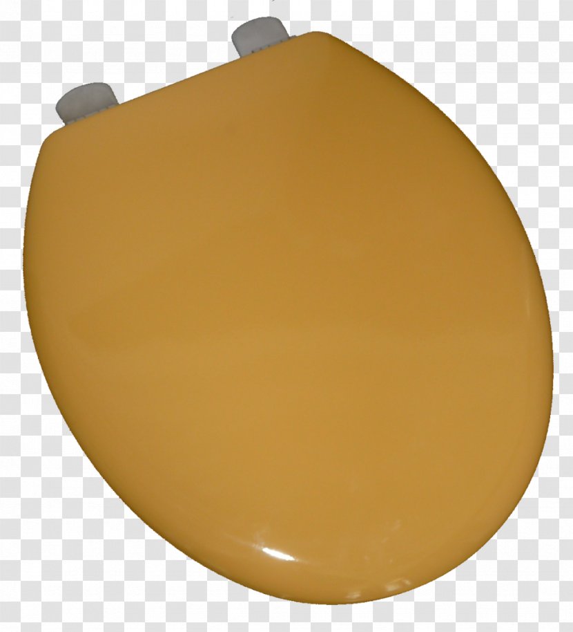 Toilet Seat Product Design - Curry Transparent PNG