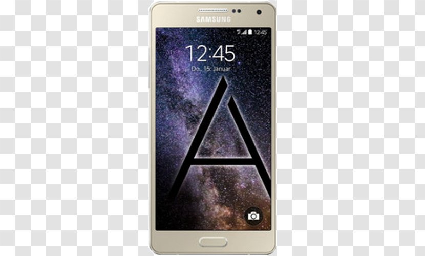 Samsung Galaxy A5 (2017) A3 (2015) (2016) A7 - Feature Phone Transparent PNG