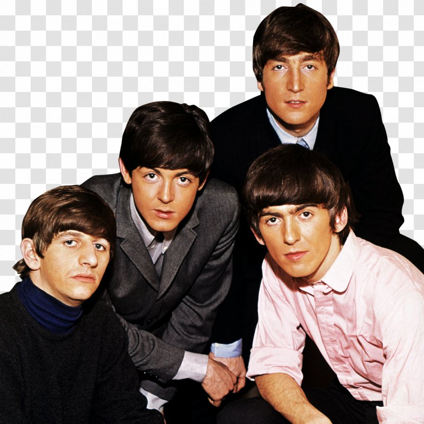 Paul McCartney Ringo Starr The Beatles Best Beatles: Eight Days A Week - Frame - Piano Transparent PNG