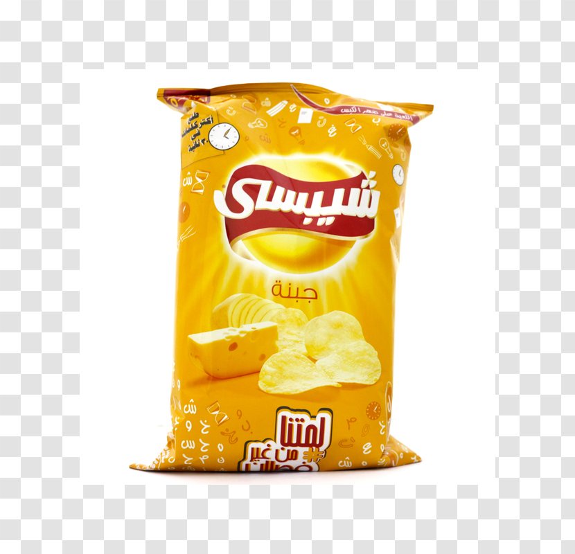 Potato Chip Vegetarian Cuisine Flavor Egypt Food Transparent PNG