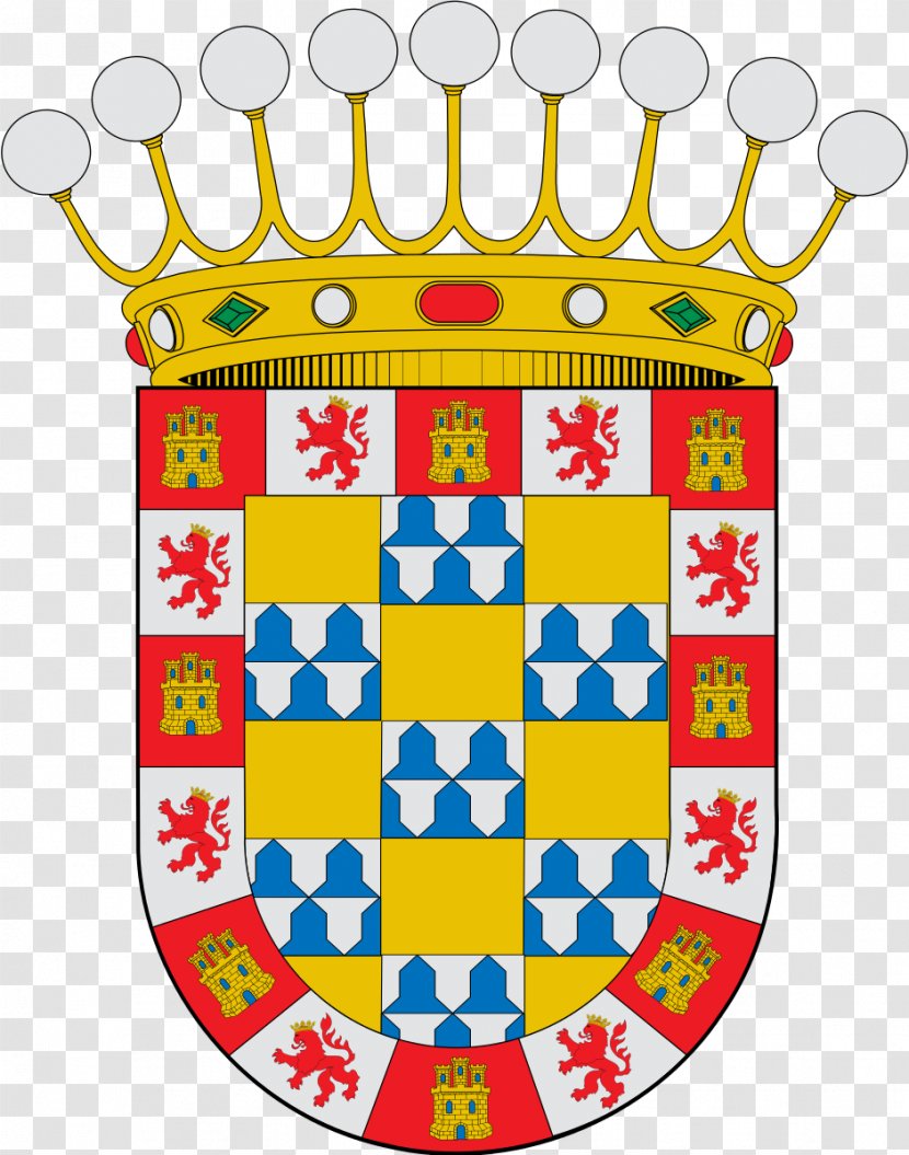 Escutcheon Coat Of Arms Spain Kingdom Castile Vector Graphics - Games - Escudo De Gerona Transparent PNG