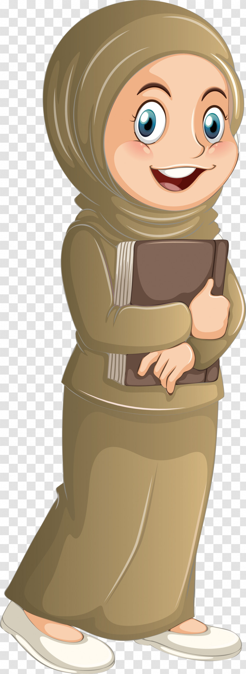 Muslim People Transparent PNG