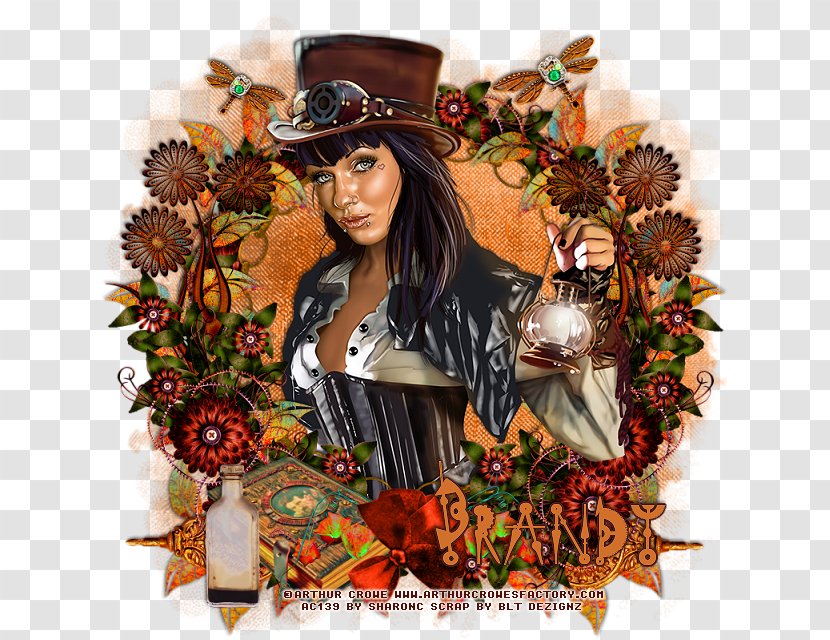 Thanksgiving - Flower Transparent PNG