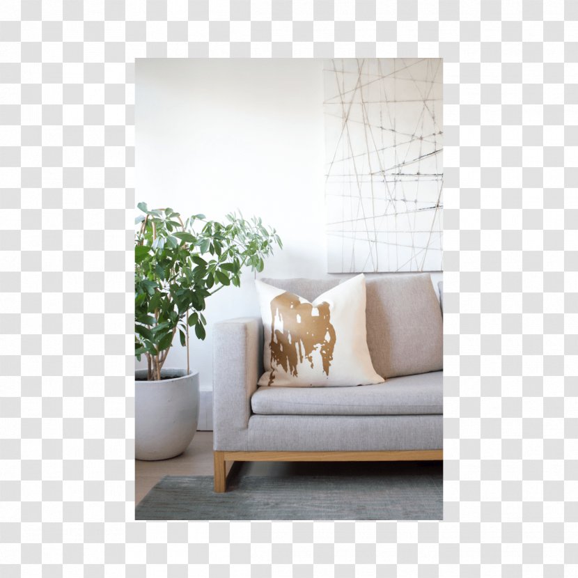 Sofa Bed Couch Living Room Interior Design Services Cushion - Wood - Chair Transparent PNG