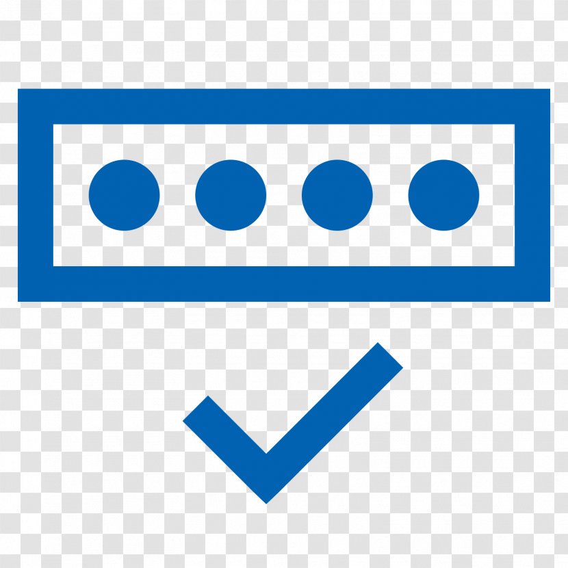 Personal Identification Number - Rectangle - Location Icon Transparent PNG