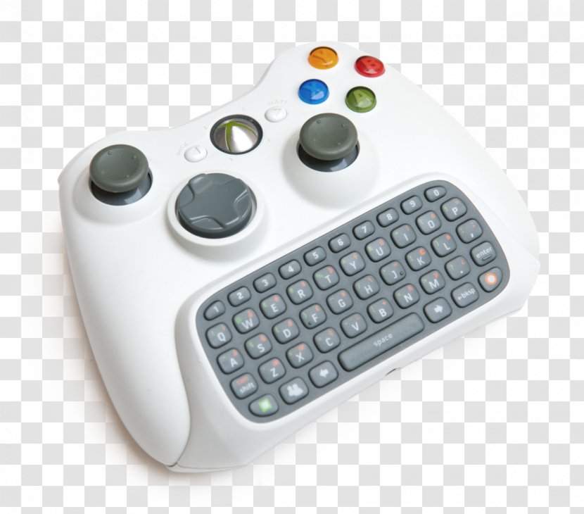 Xbox 360 Controller Kinect One - Live Transparent PNG