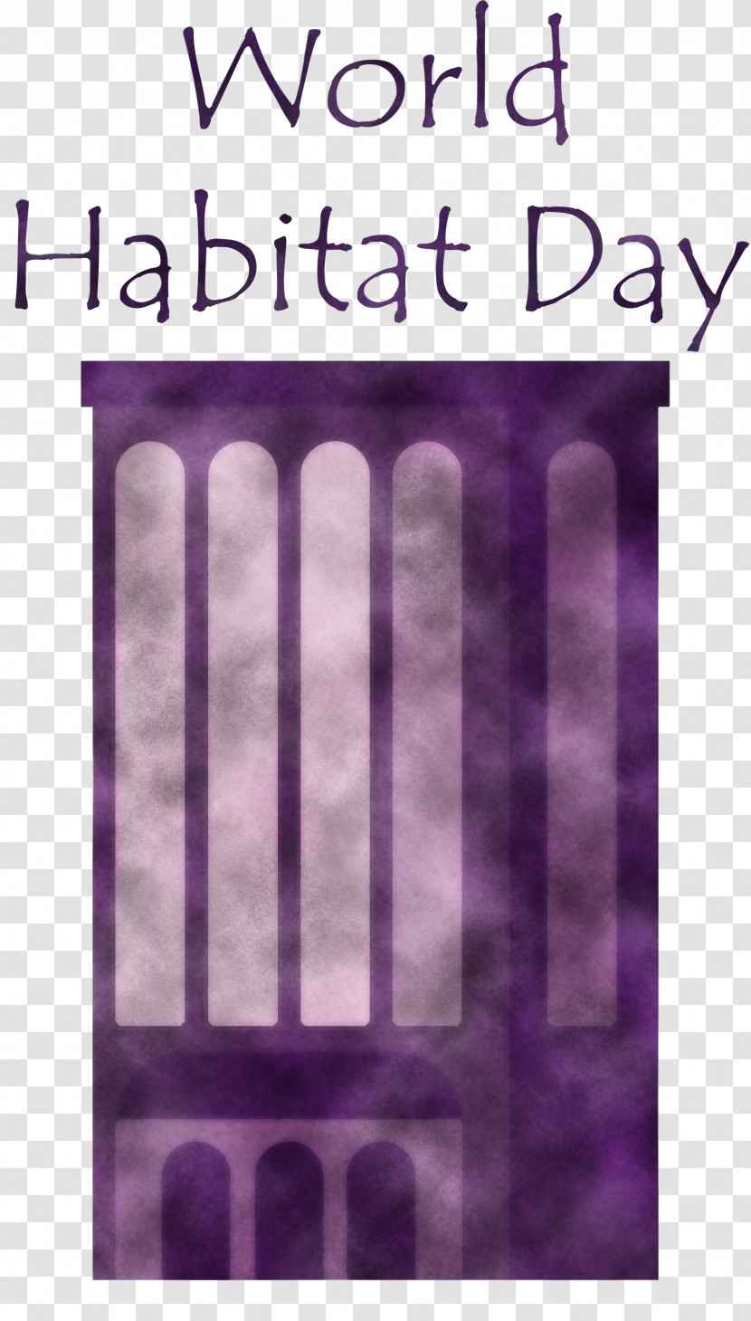 World Habitat Day Transparent PNG