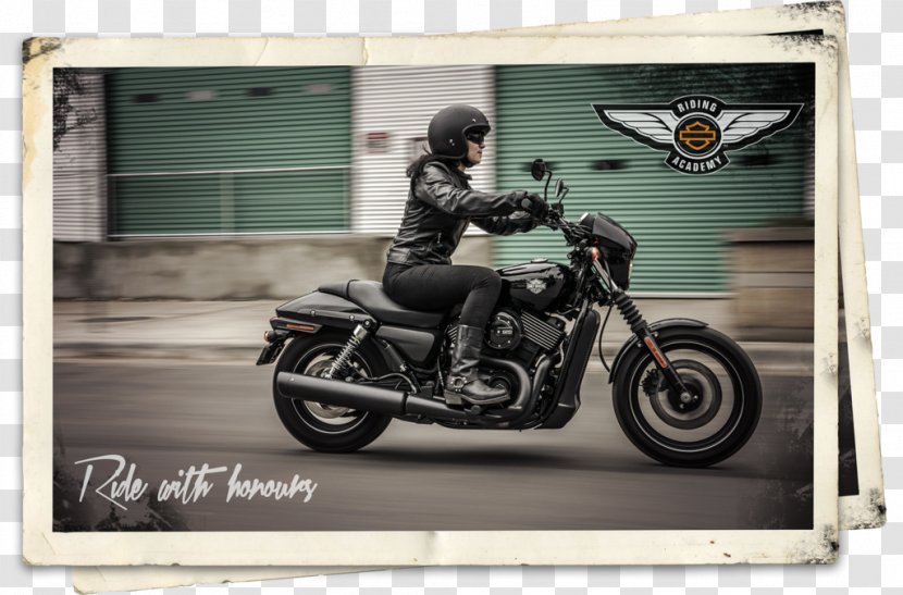 Harley-Davidson Street Motorcycle Road King - Harleydavidson - Riding Club Transparent PNG