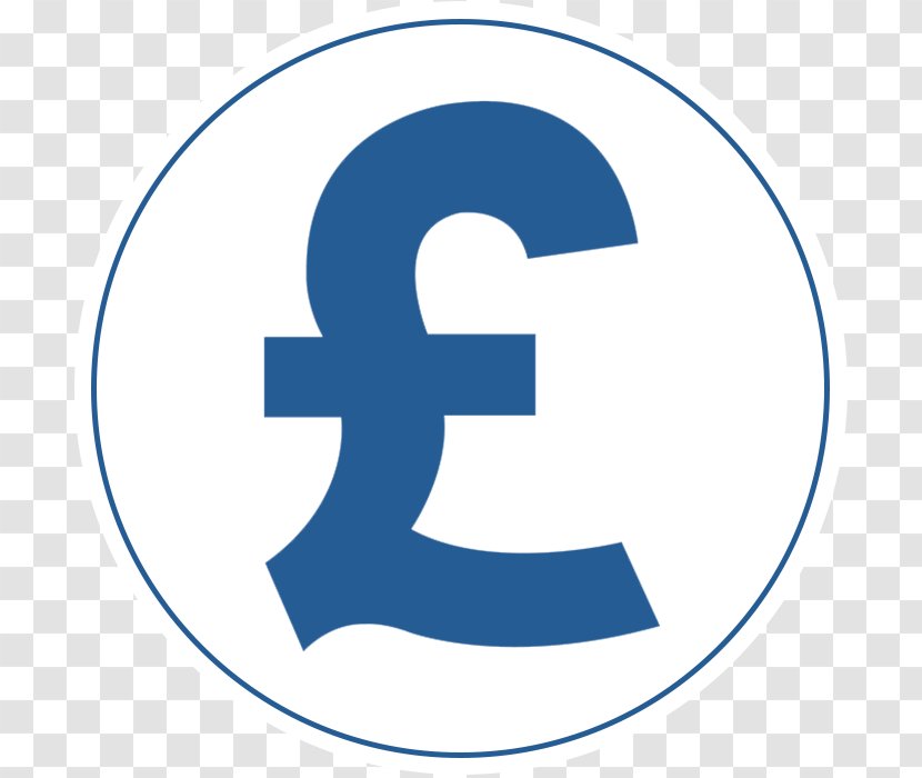 Currency Symbol Pound Sign Sterling Dollar Euro Transparent PNG