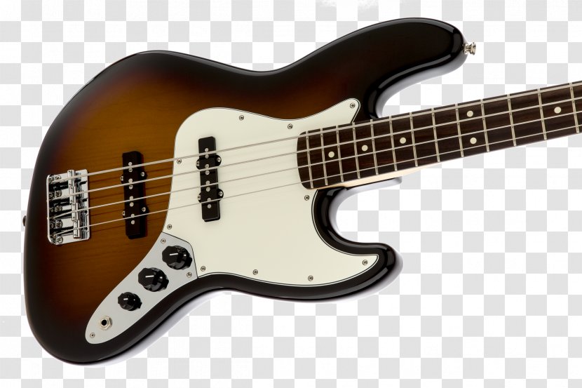 Squier Affinity Jazz Bass Fender Stratocaster Electric Guitar - Electronic Musical Instrument Transparent PNG