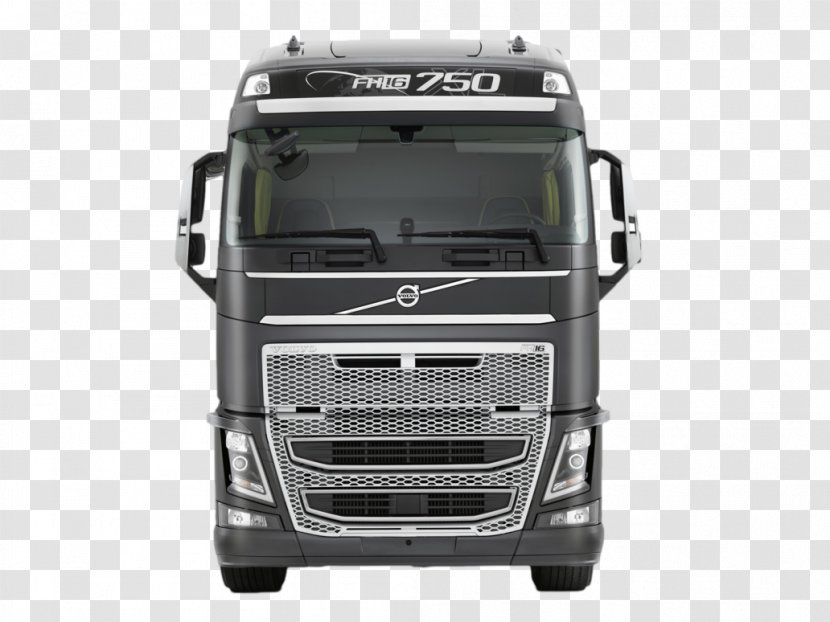 Volvo FH Trucks AB FM Car - Transport Transparent PNG