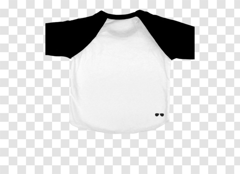 Sleeve T-shirt Shoulder Sportswear Font - White Transparent PNG