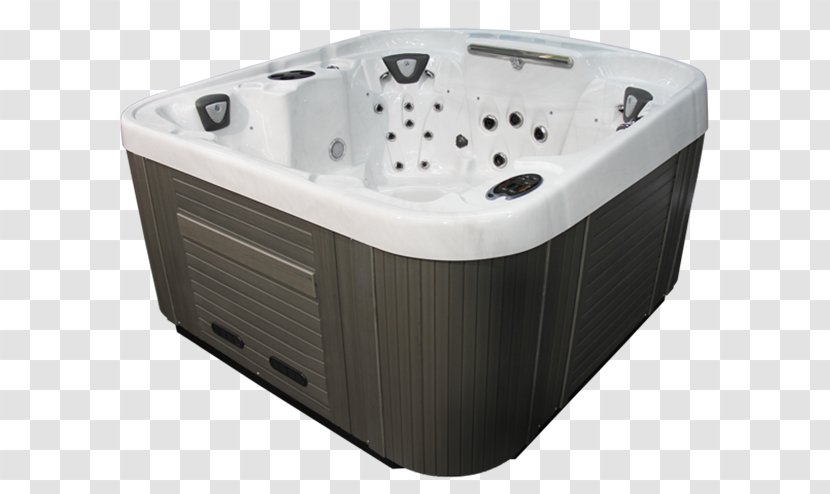 Hot Tub Coast Spas Manufacturing Inc Swimming Pool Jacuzzi - Therapy - Side Transparent PNG