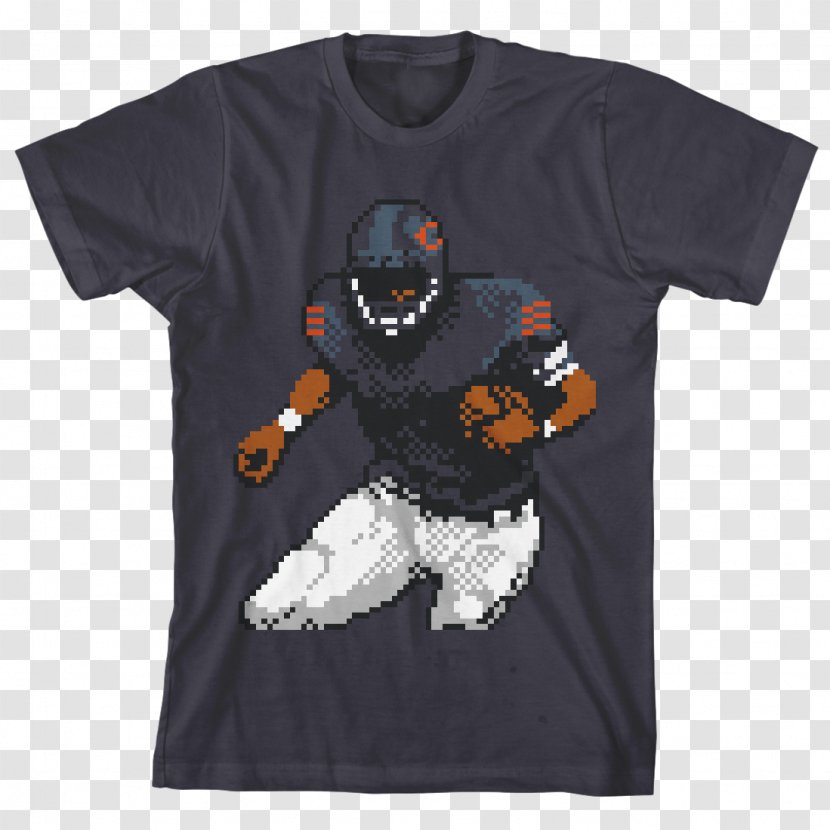 Tecmo Bowl T-shirt Clothing Top - Game - Floyd Mayweather Transparent PNG