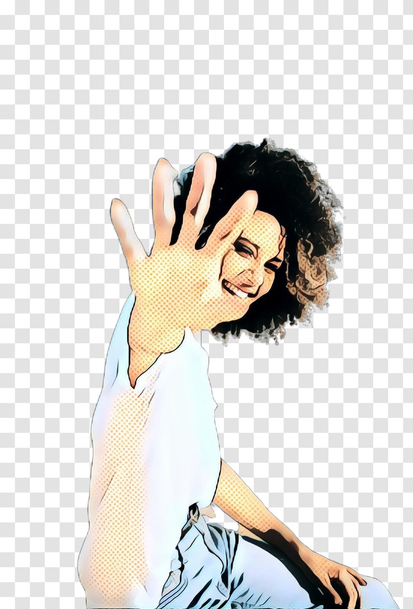 Human Behavior Finger Shoulder - Arm Transparent PNG