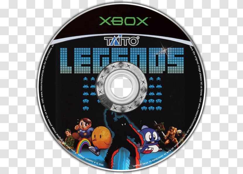 Taito Legends PlayStation 2 Compact Disc LaToucheGeek - Dvd - Jeuxvideo.fr LivronOthers Transparent PNG