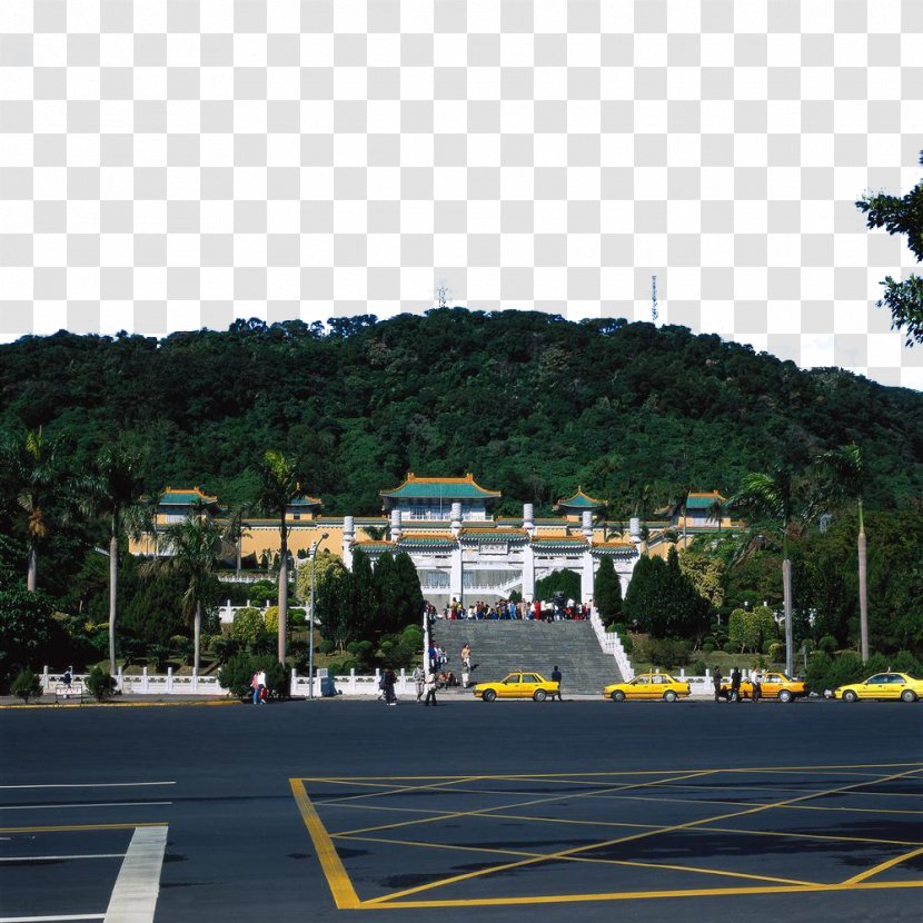 National Palace Museum Guangdong Yue Chinese Taipei Landscape - Sky Transparent PNG