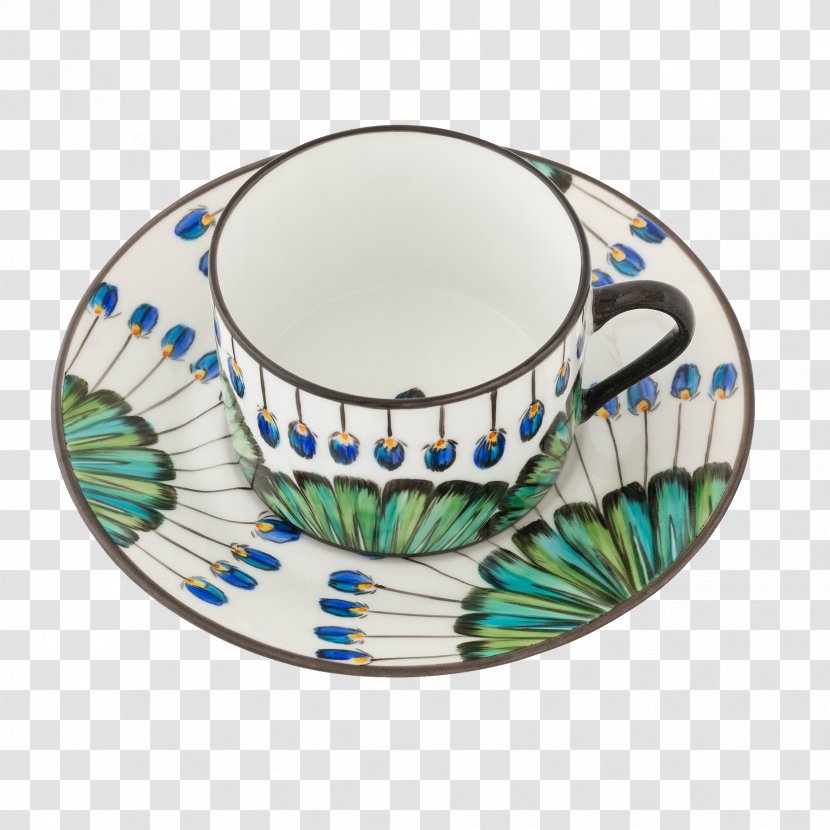 Tableware Saucer Ceramic Porcelain Tea Transparent PNG
