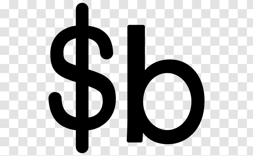 Bolivian Boliviano Currency Symbol - Logo Transparent PNG