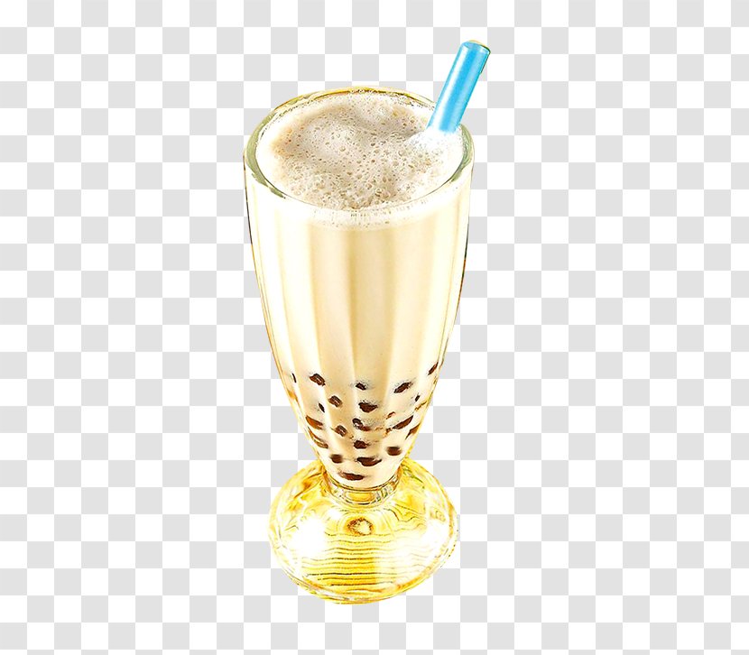 Bubble Tea Milk Non-dairy Creamer - Pearl Transparent PNG