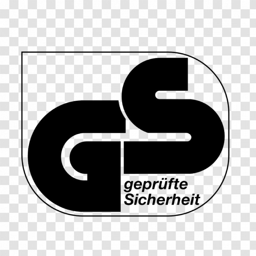 Geprüfte Sicherheit Prüfsiegel Logo Brand Certification - Number - Gs Transparent PNG