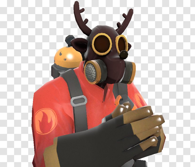 LazyPurple Robot Team Fortress 2 Image - Pyro Icon Transparent PNG