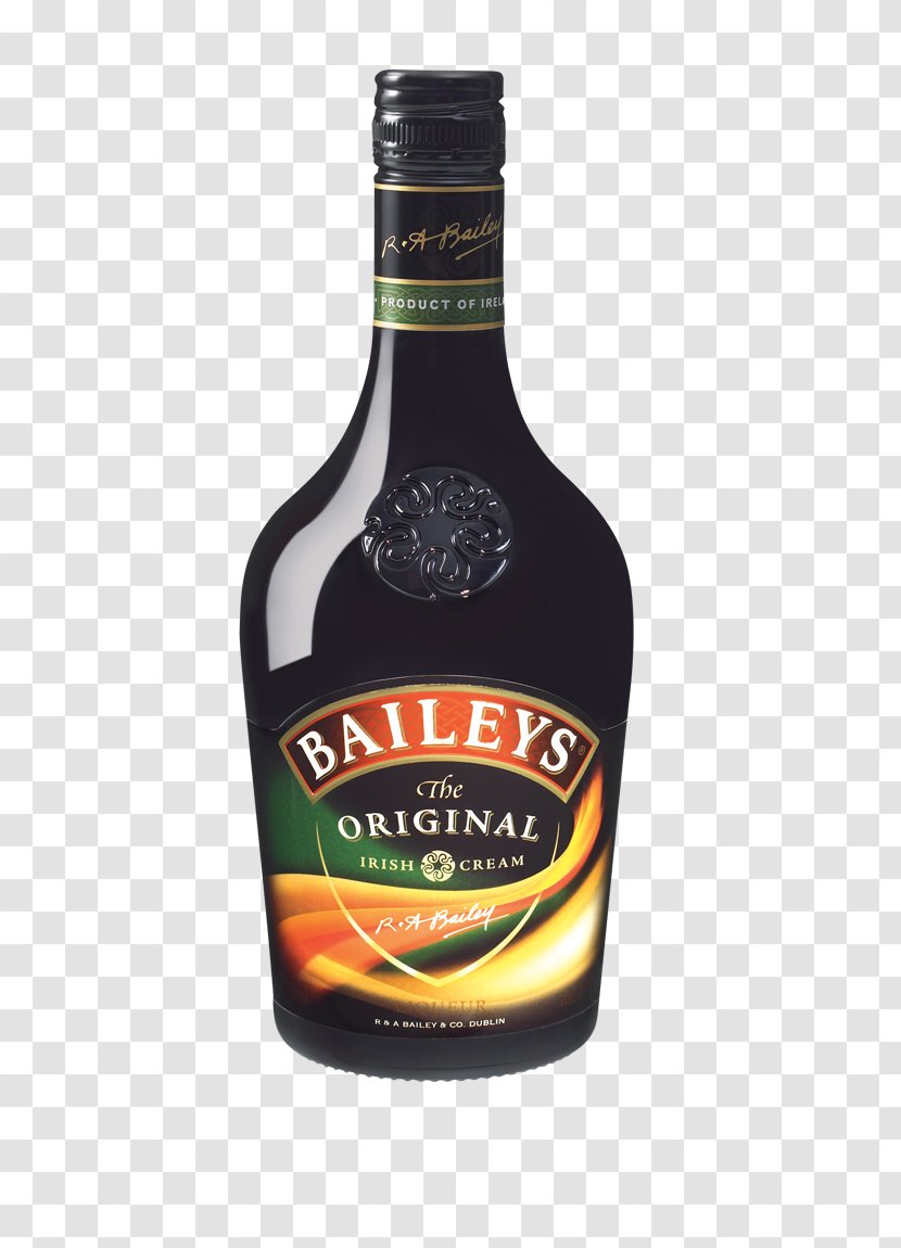 Baileys Irish Cream Liqueur Whiskey Liquor Alcoholic Drink - Cocktail Transparent PNG