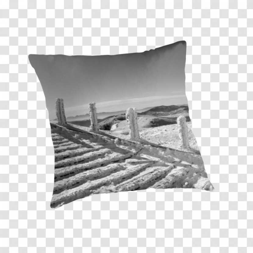 Cushion Throw Pillows Rectangle White - Pillow Transparent PNG