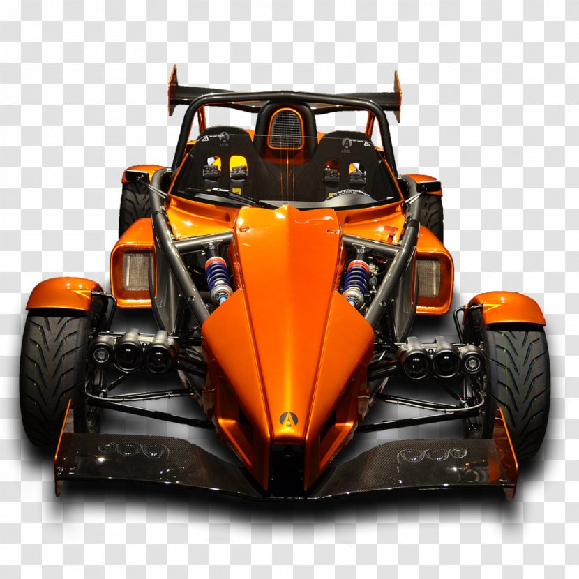 Ariel Atom Motor Company Car Transparent PNG