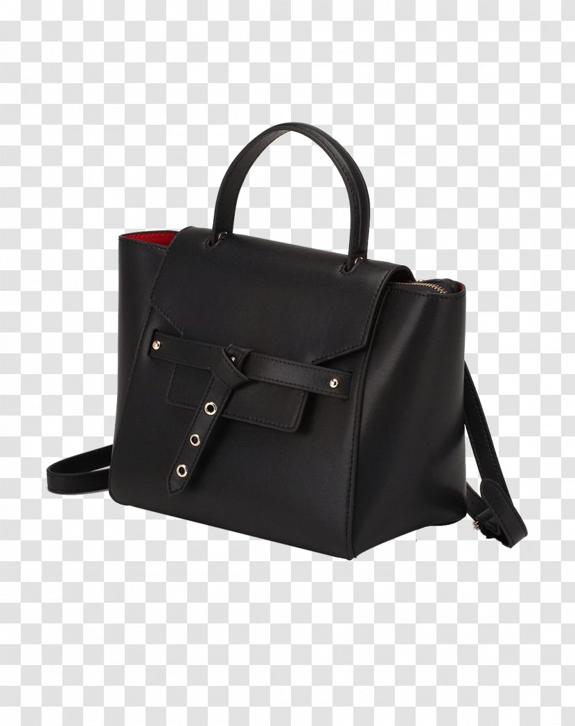 Handbag Black - Shoulder - Saturday Belt Bag Transparent PNG