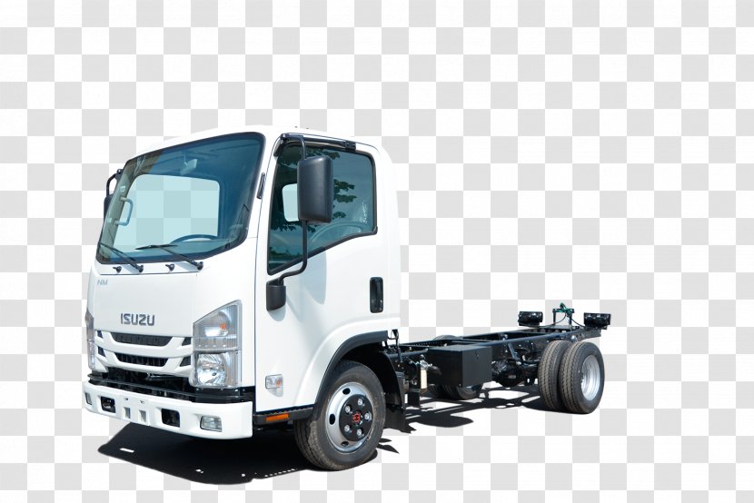 Car Isuzu Elf Motors Ltd. Truck - Trailer Transparent PNG