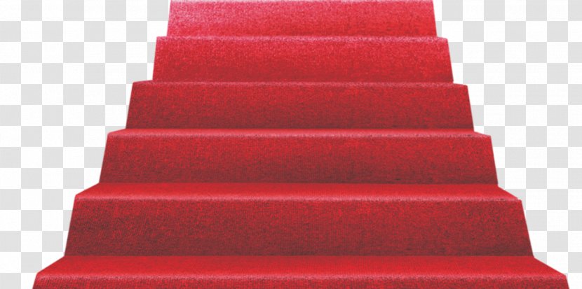 Flooring Material Carpet - Red Transparent PNG