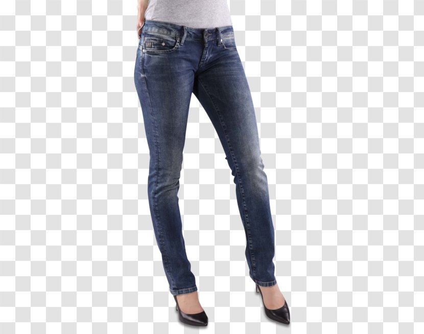 Jeans Denim Waist - Heart - Straight Pants Transparent PNG