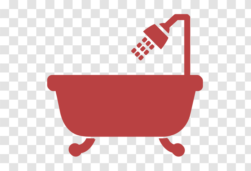 Tools And Utensils Icon House Things Icon Bathroom Icon Transparent PNG