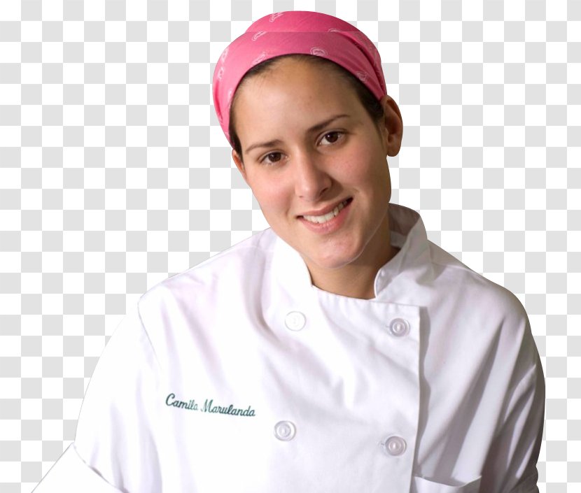 Celebrity Chef Chief Cook Job - Service - CAMILA Transparent PNG