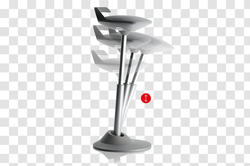 Sit-stand Desk Office & Chairs Stool Seat - Saddle Chair Transparent PNG