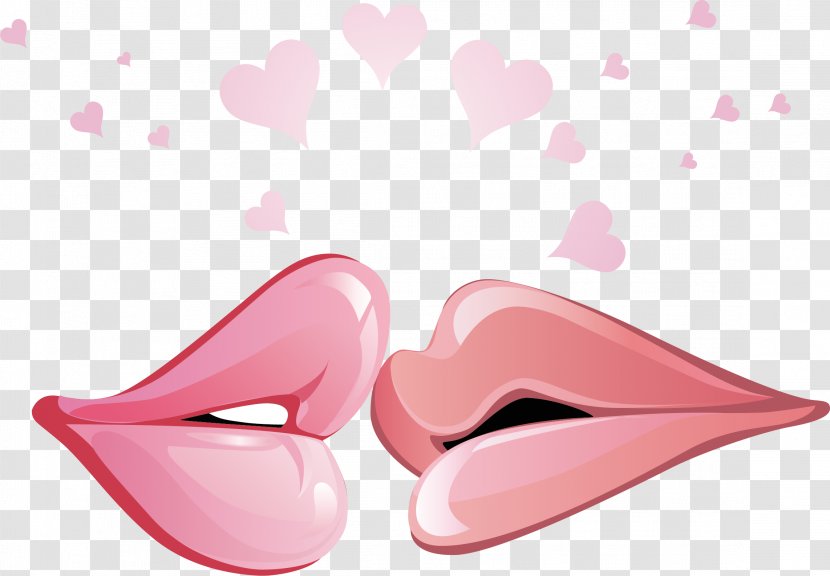 Valentines Day National Hugging Propose Wallpaper - Crystal Vector Kiss Marks Transparent PNG