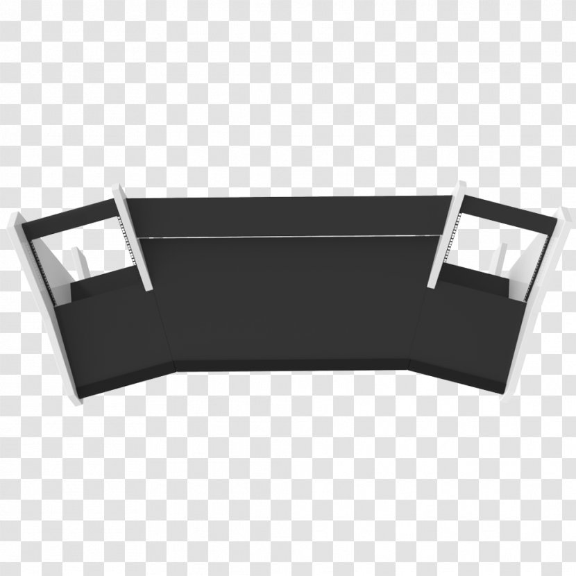 Table Studio Desk Slate Media Technology RAVEN MTi2 - Automotive Exterior Transparent PNG