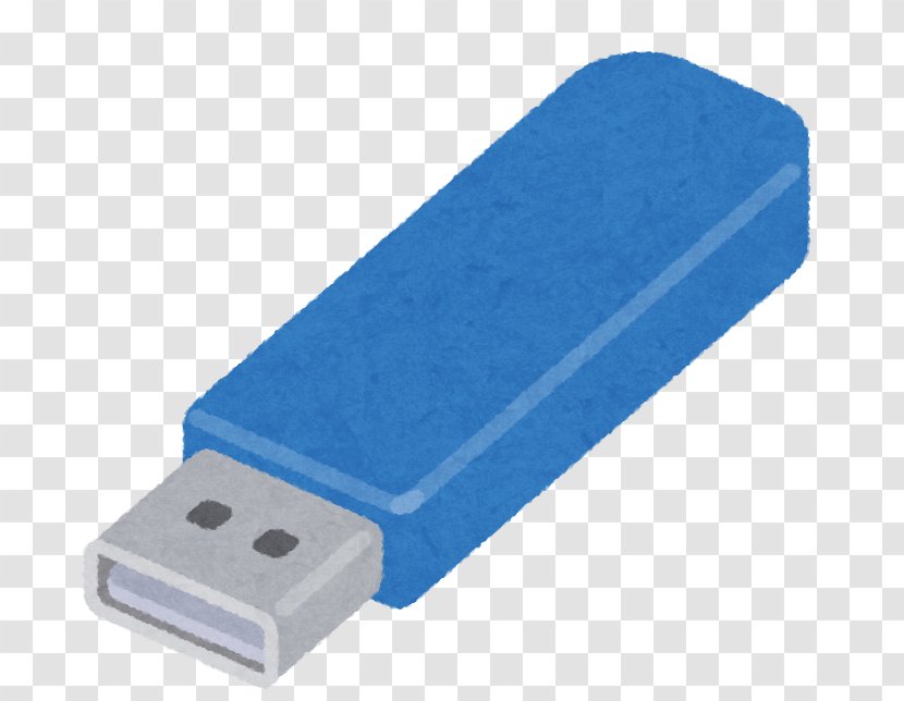USB Flash Drives Ni Computer Hardware - Digital Audio Tape Transparent PNG