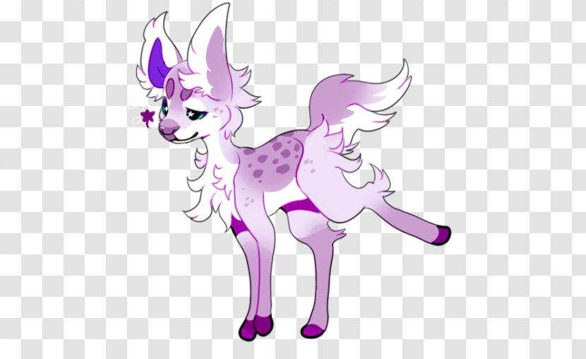 Pony Mane Fairy Canidae Dog - Animal Figure Transparent PNG