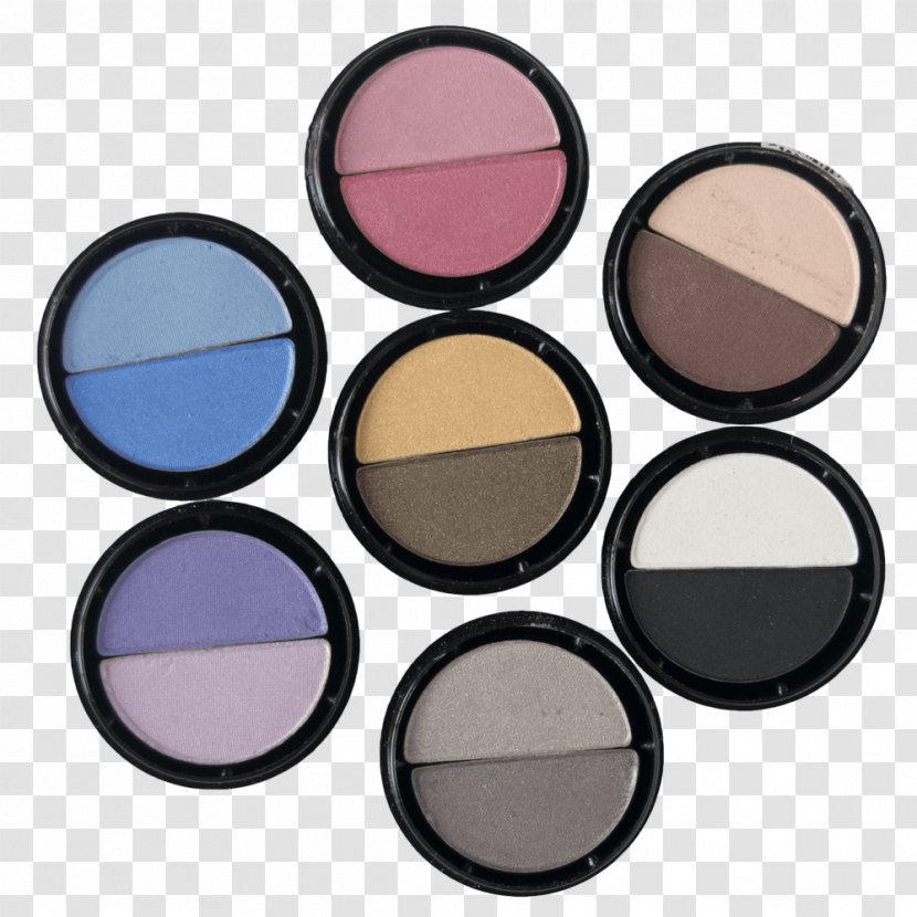 Eye Shadow Cosmetics NARS Duo Eyeshadow Color - Powder - Shading Pattern Transparent PNG