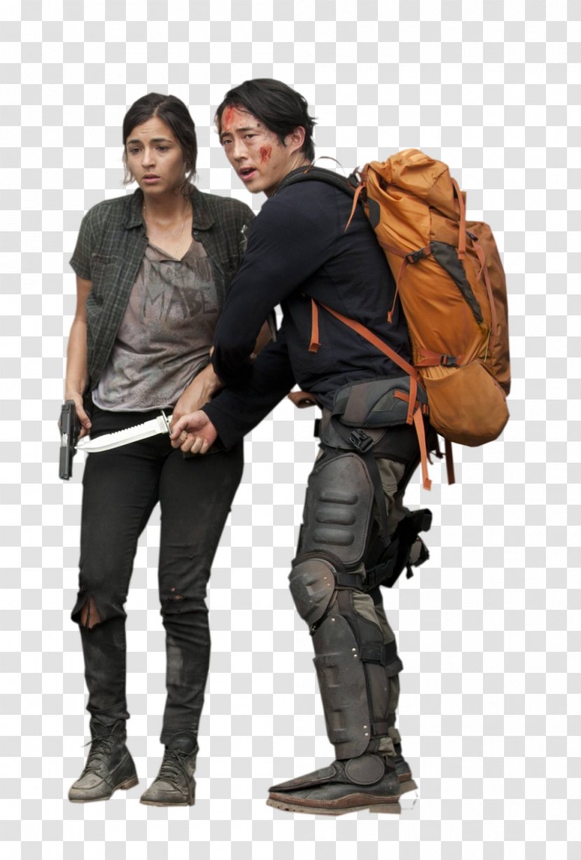 Andrea Glenn Rhee Michonne Rick Grimes The Walking Dead - Season 4The Transparent PNG