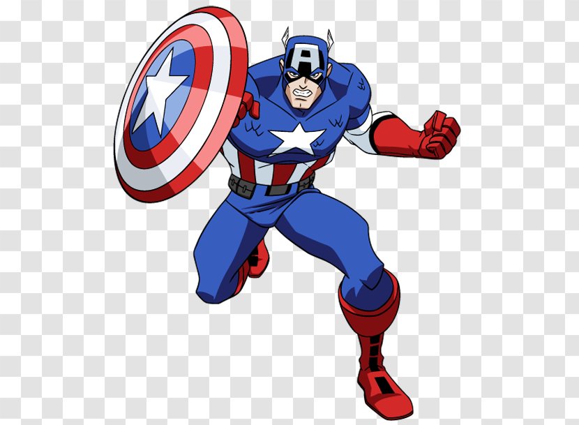 Captain America Clint Barton Hulk Carol Danvers Iron Man - Fictional Character Transparent PNG