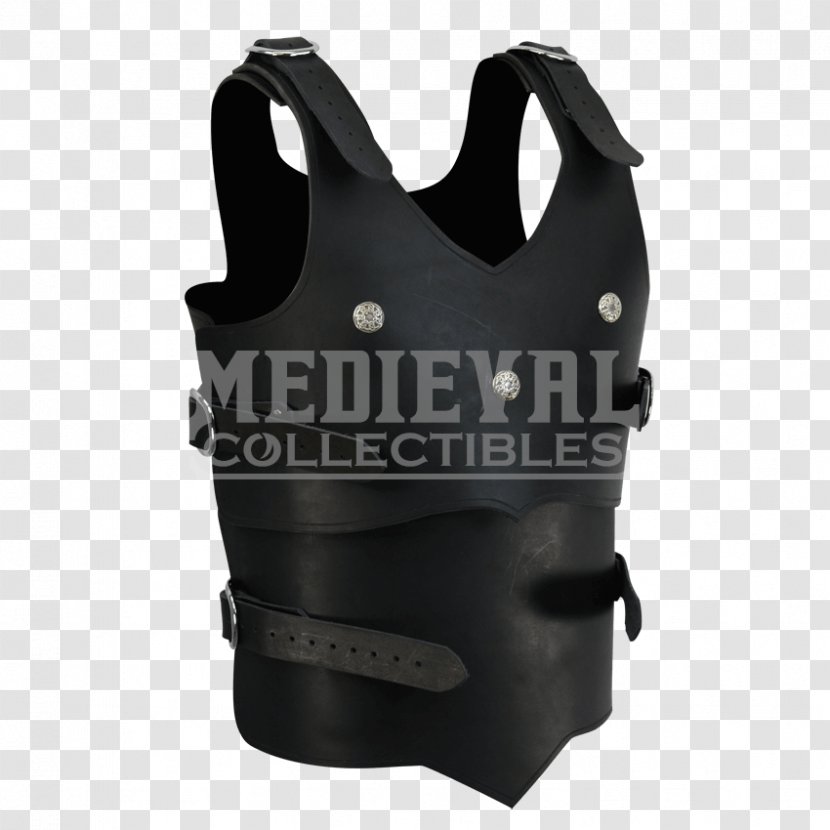 Armour Body Armor Boiled Leather Breastplate Bullet Proof Vests Transparent PNG