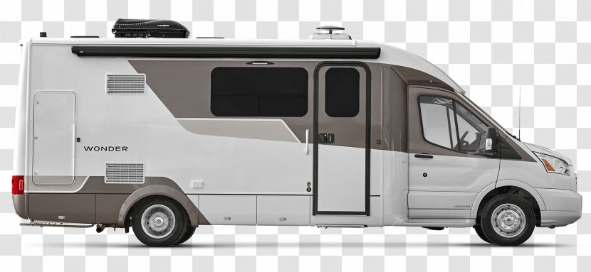 Campervans Car Mercedes-Benz Sprinter - Transport Transparent PNG